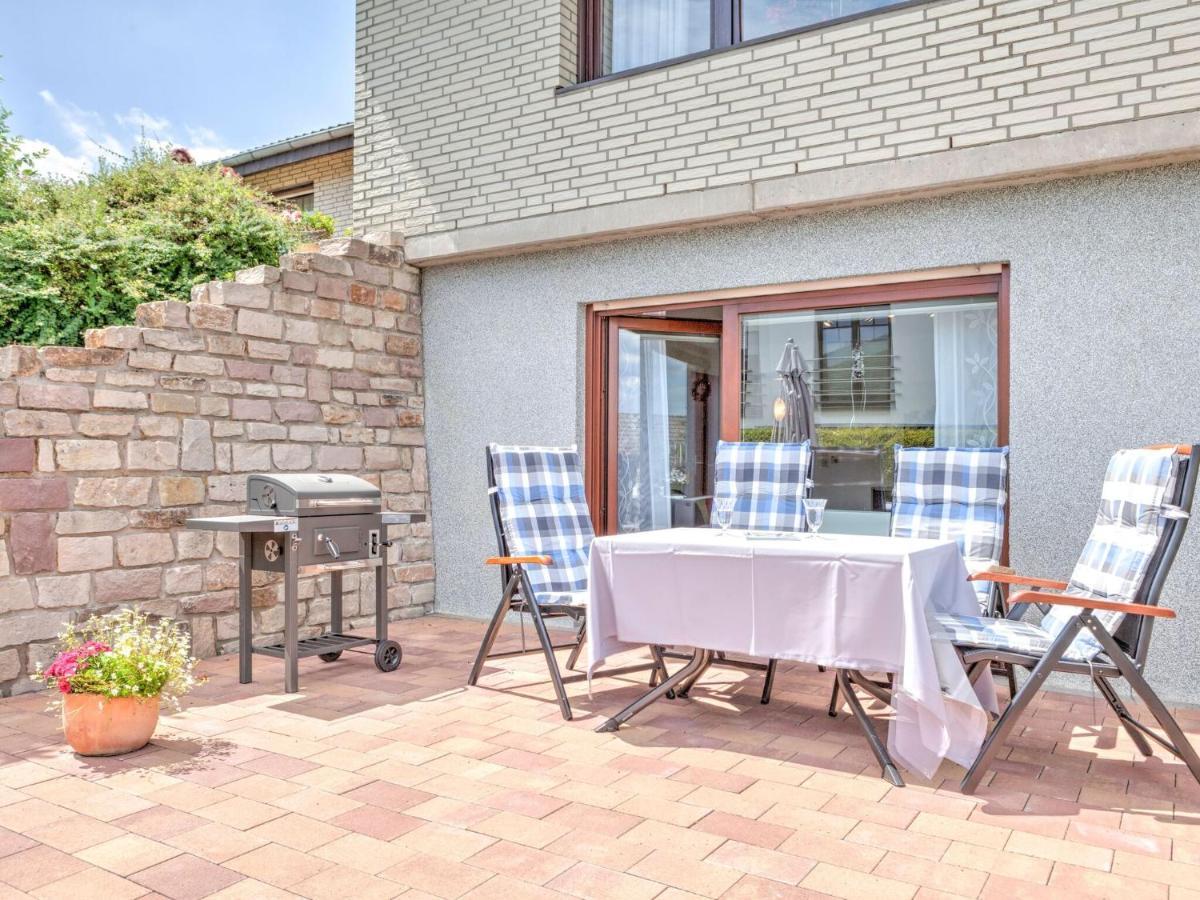 Appartamento Sunny Flat In Bad Driburg With Garden Esterno foto