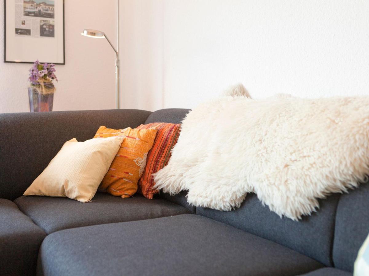 Appartamento Sunny Flat In Bad Driburg With Garden Esterno foto