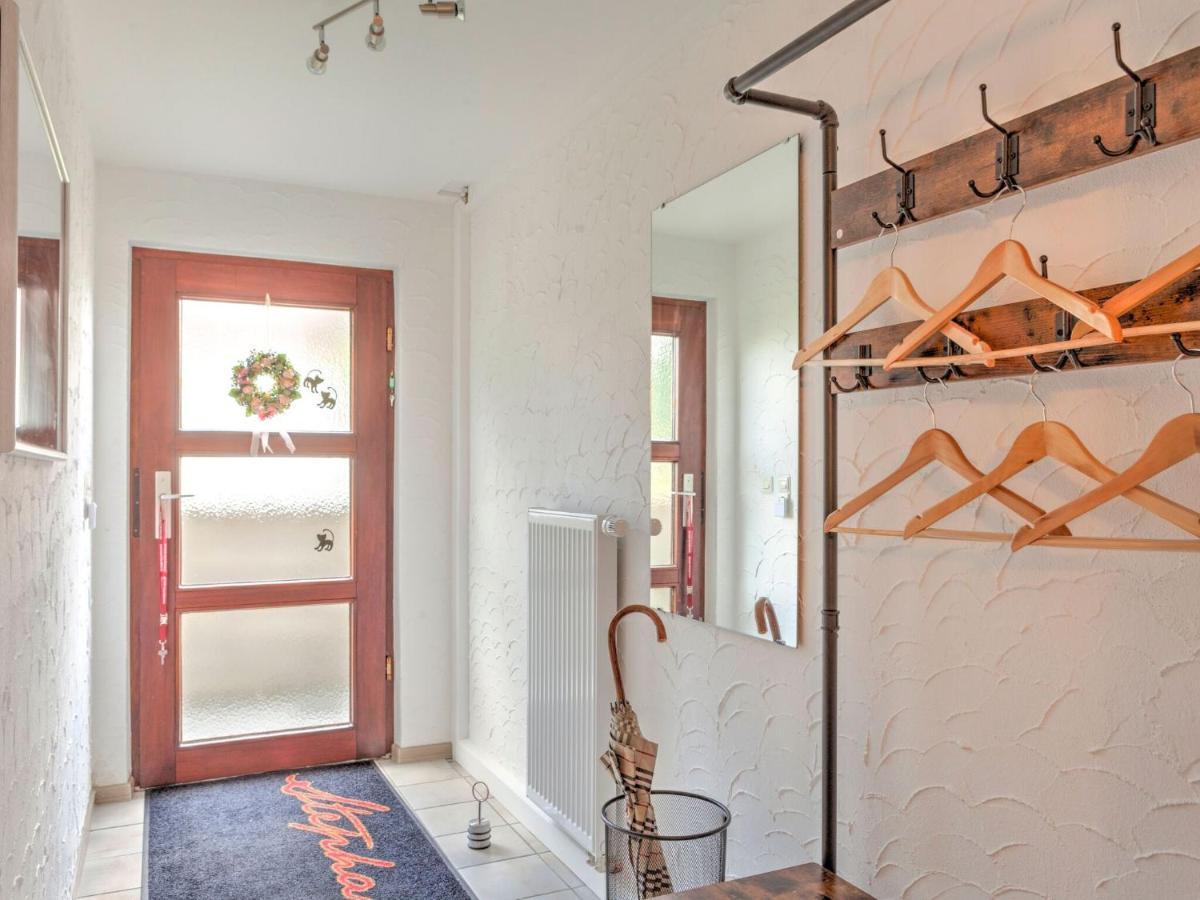 Appartamento Sunny Flat In Bad Driburg With Garden Esterno foto