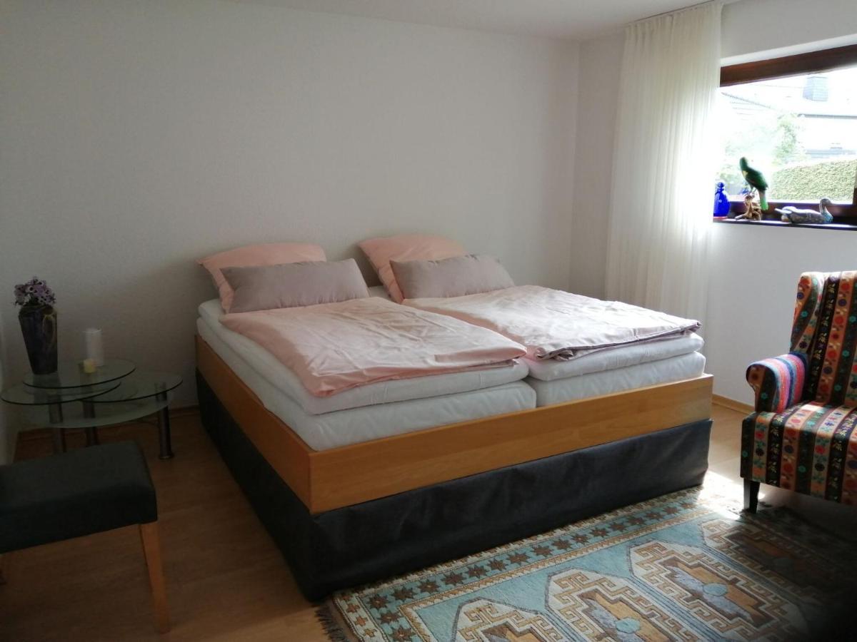 Appartamento Sunny Flat In Bad Driburg With Garden Esterno foto