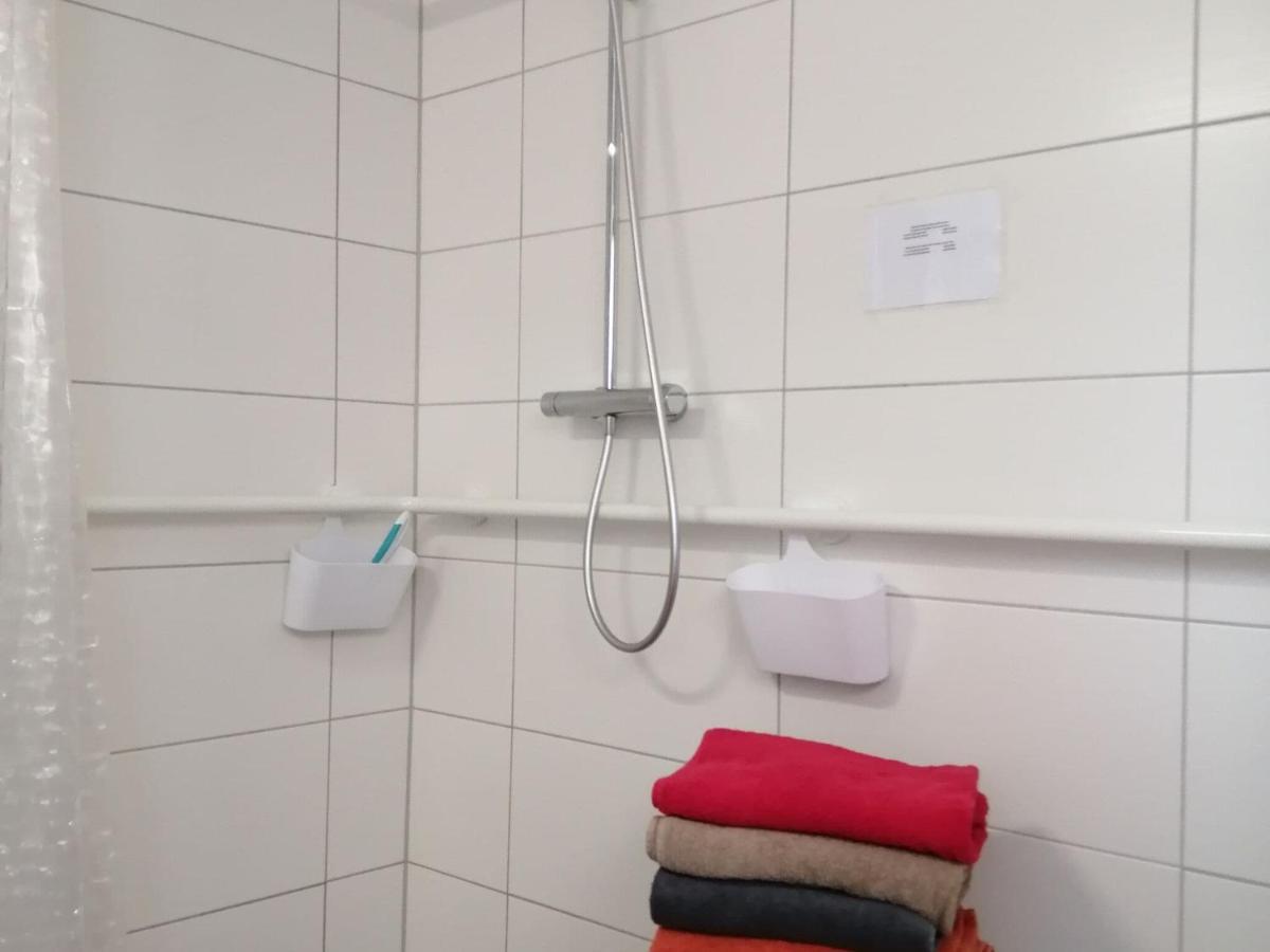 Appartamento Sunny Flat In Bad Driburg With Garden Esterno foto