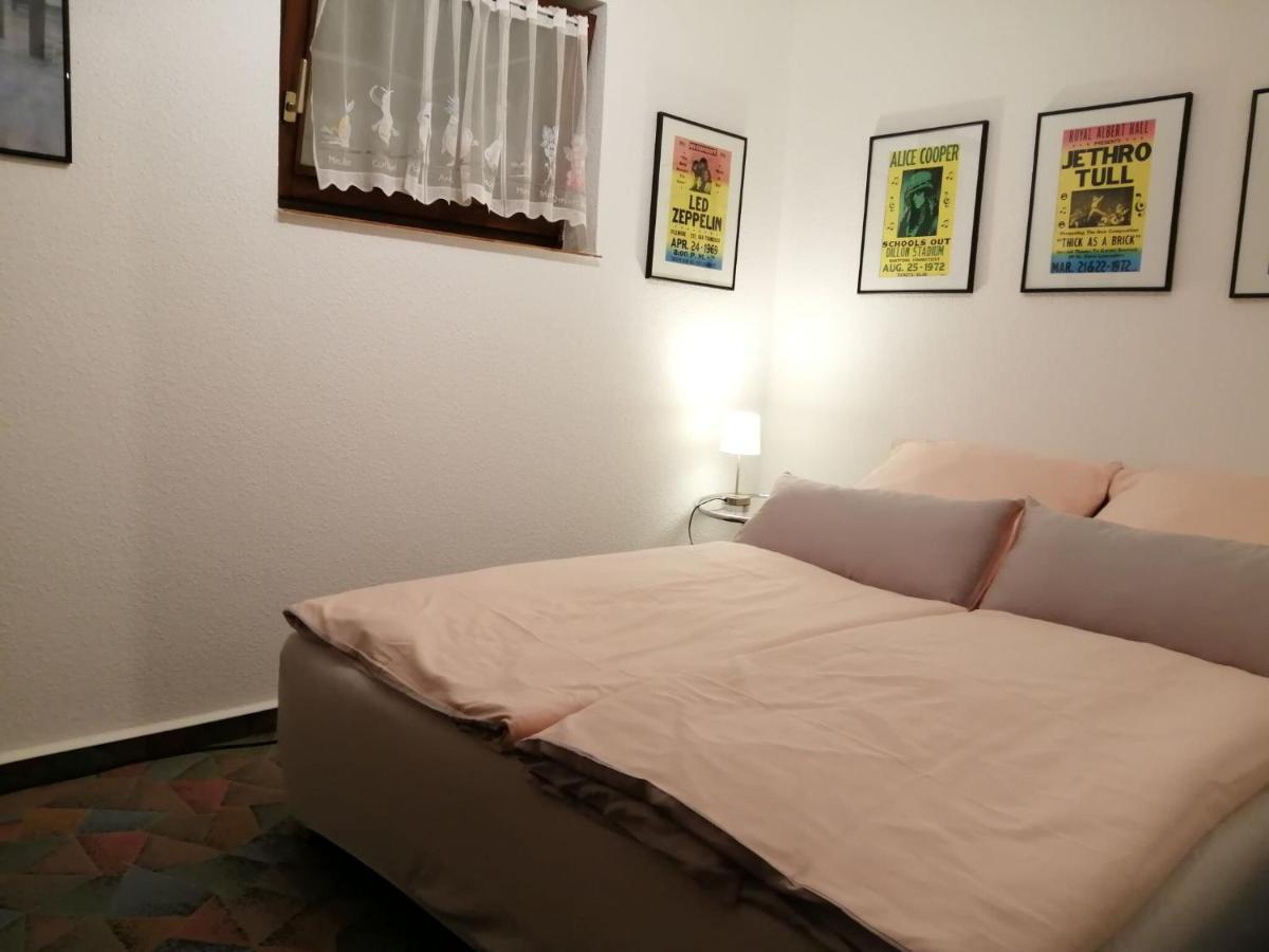 Appartamento Sunny Flat In Bad Driburg With Garden Esterno foto